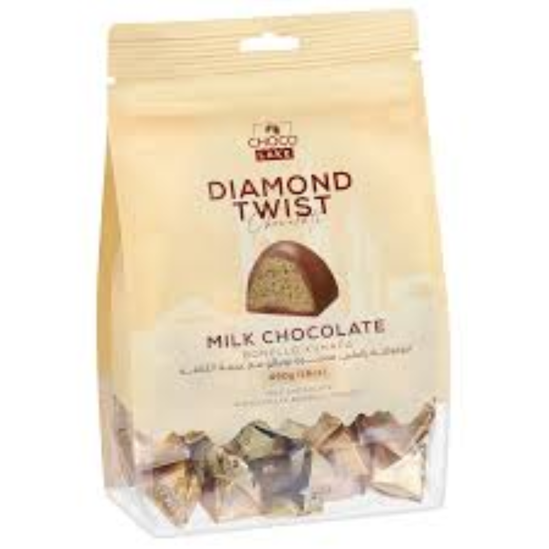 CHOCOLAKE DIAMOND TWIST BONELLO KUNAFA 180G